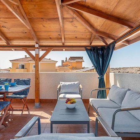 Medano4You Casa Violeta Эль-Медано Экстерьер фото