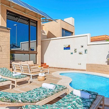 Medano4You Casa Violeta Эль-Медано Экстерьер фото