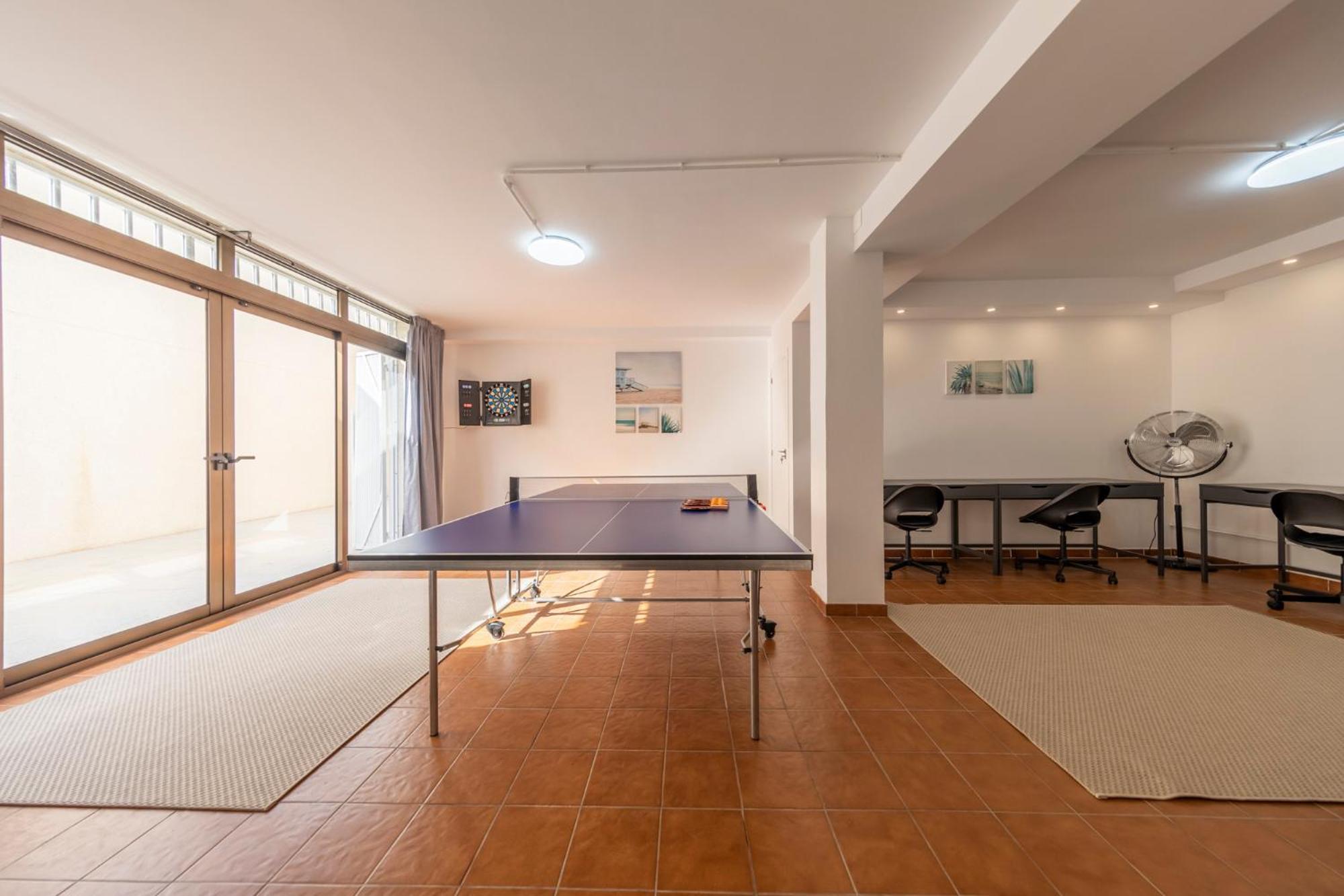 Medano4You Casa Violeta Эль-Медано Экстерьер фото