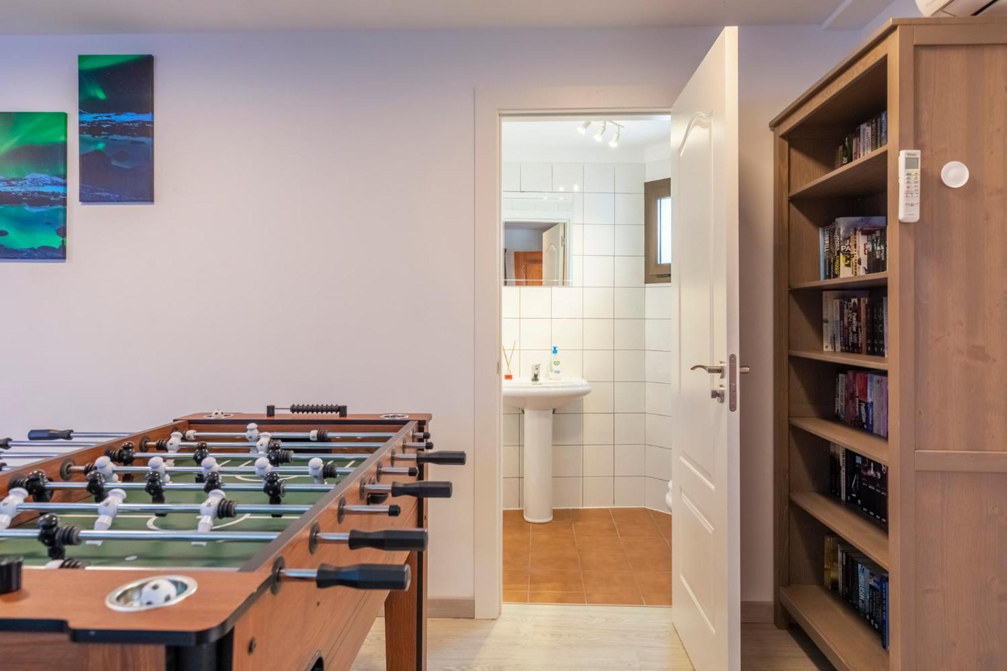 Medano4You Casa Violeta Эль-Медано Экстерьер фото
