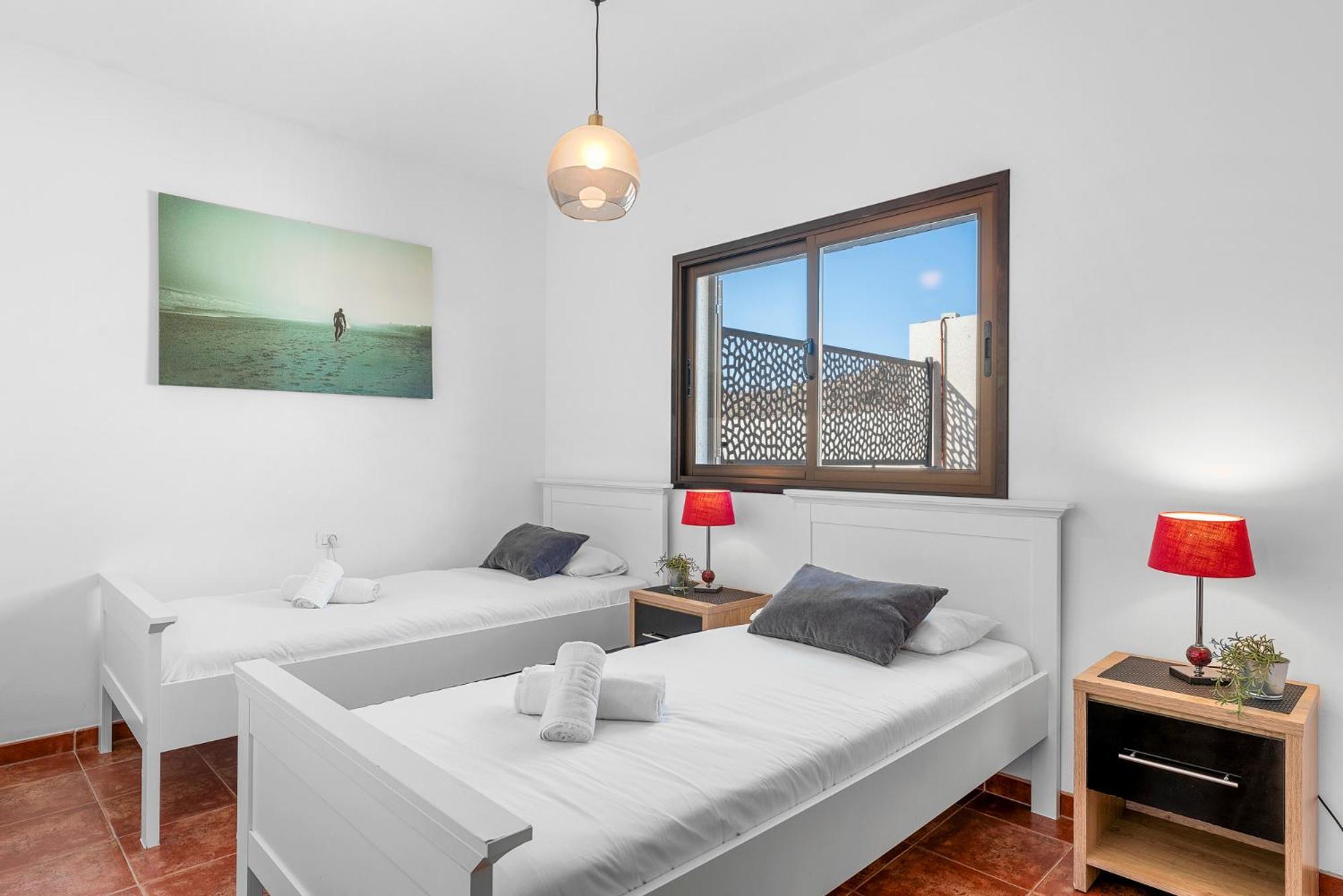 Medano4You Casa Violeta Эль-Медано Экстерьер фото