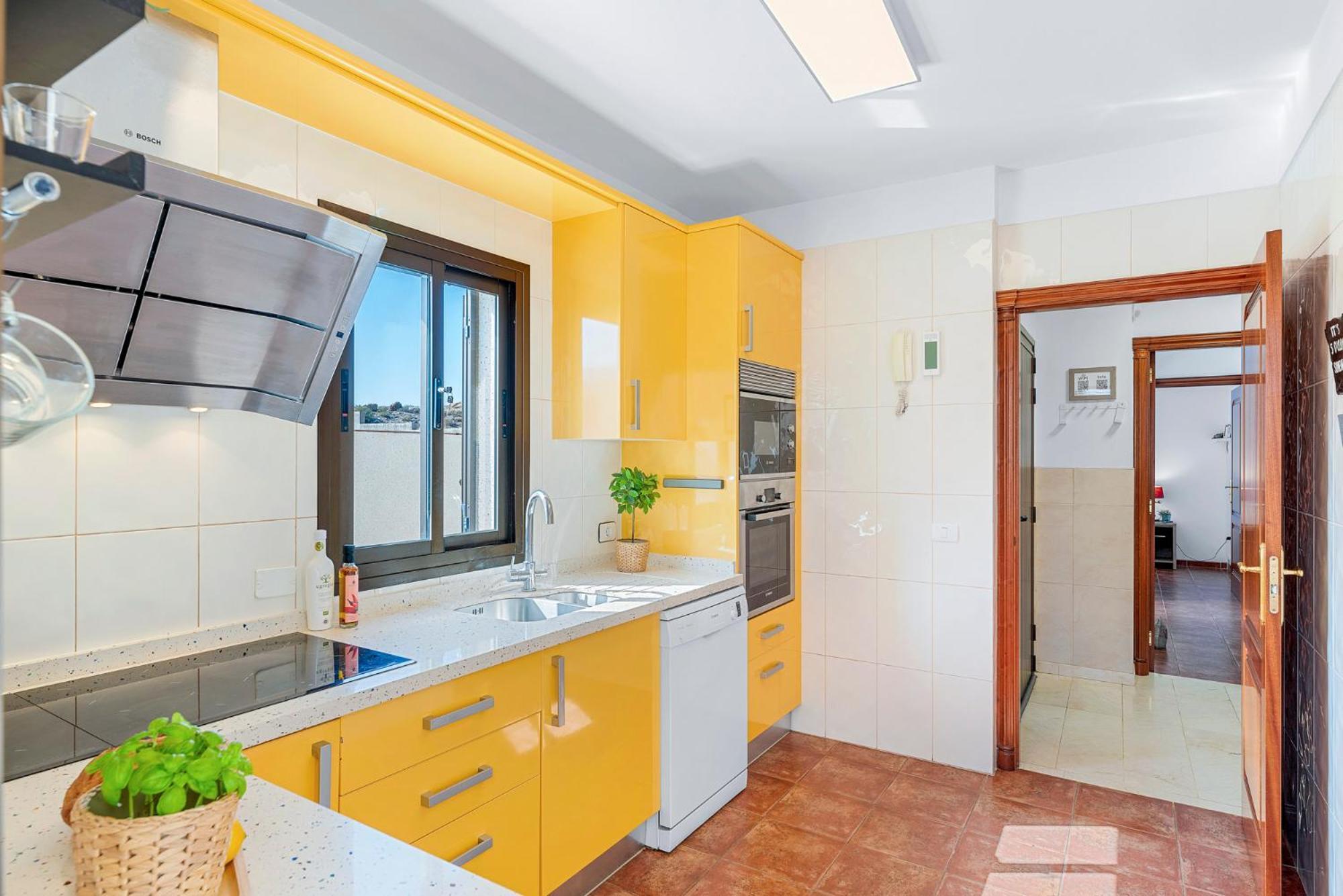 Medano4You Casa Violeta Эль-Медано Экстерьер фото