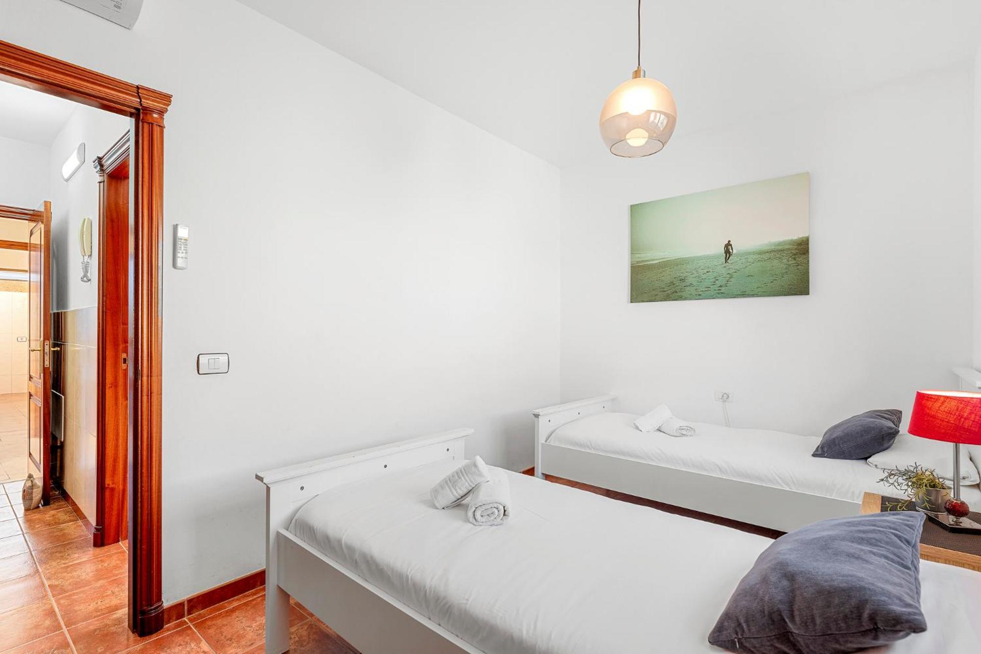 Medano4You Casa Violeta Эль-Медано Экстерьер фото