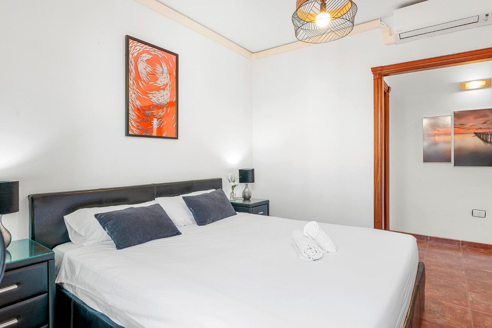 Medano4You Casa Violeta Эль-Медано Экстерьер фото