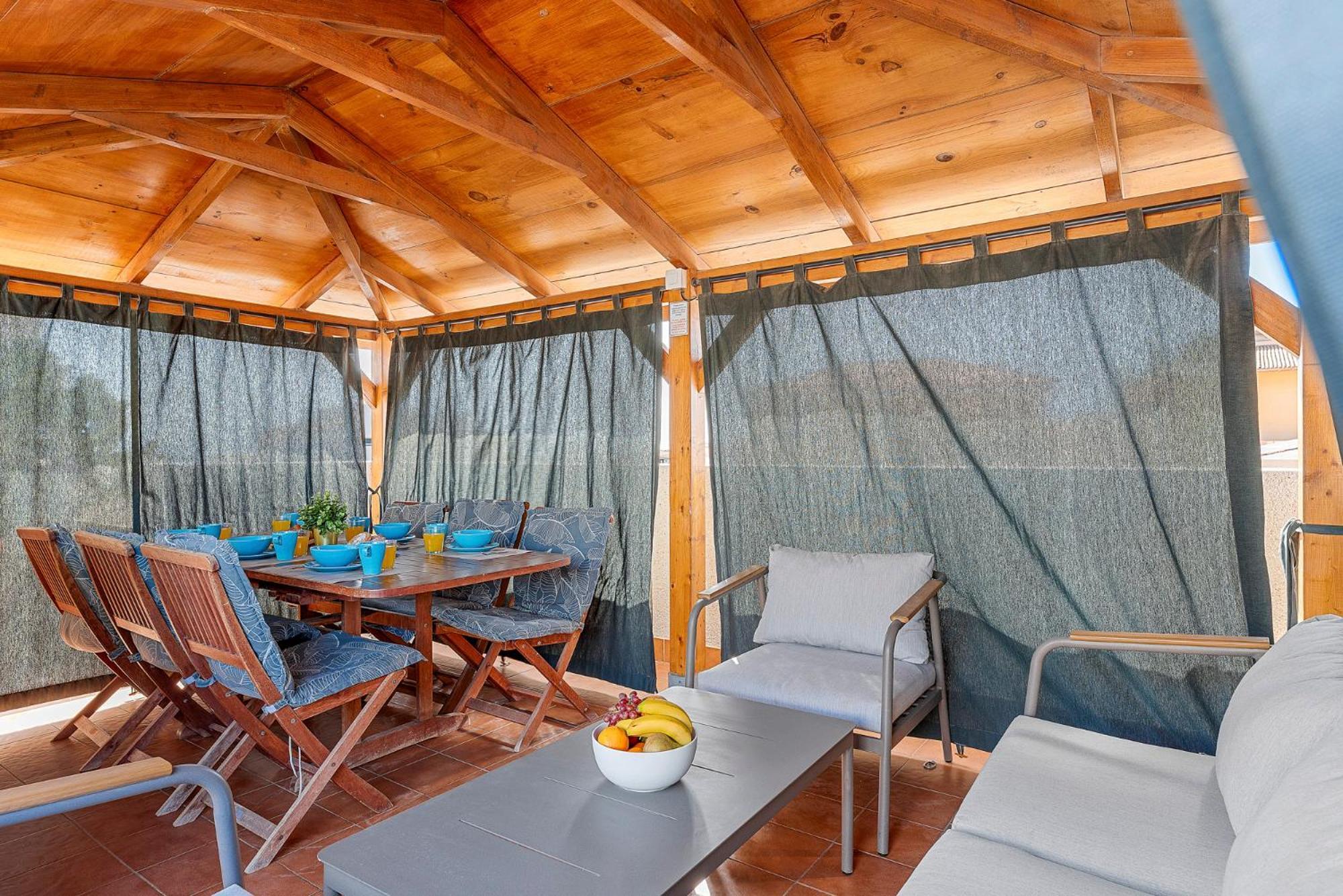 Medano4You Casa Violeta Эль-Медано Экстерьер фото